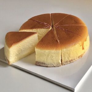 چيزكيك ژاپني